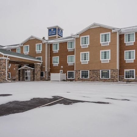 Cobblestone Hotel & Suites - Hutchinson Экстерьер фото